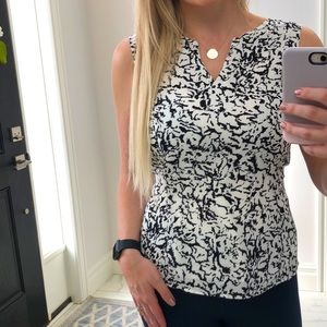 NWT banana republic top